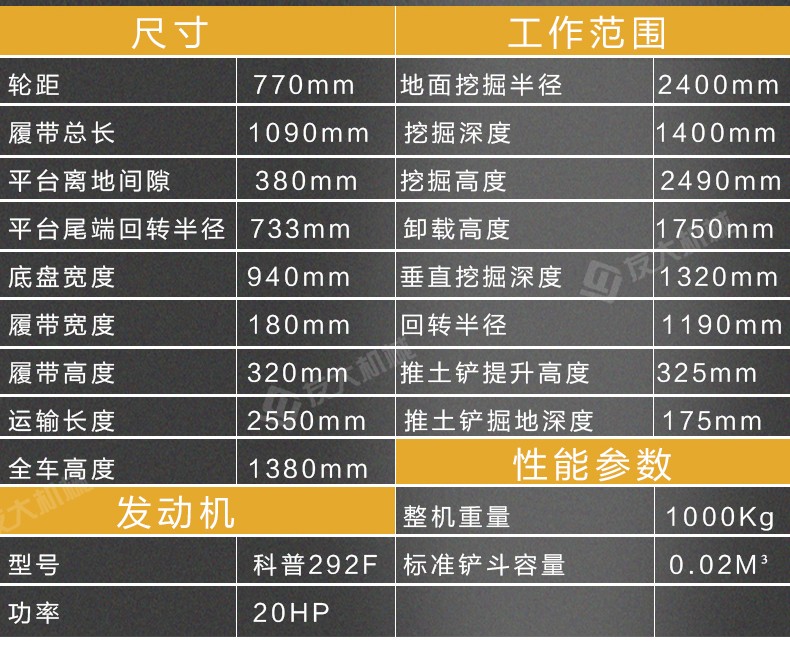 農(nóng)用挖掘機(jī)